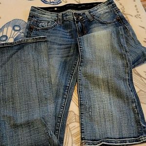 Rerock boot cut jeans from Express